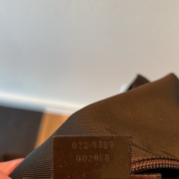 Gucci Nylon Weekender - Picture 9 of 12